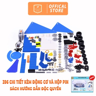 Lego 9686 đồ chơi lắp ráp kỹ sư cơ