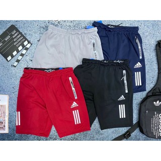 Quần Short Thể Thao Nam Đa Năng Thun Co Dãn