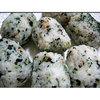Rong Biển Rắc Cơm Hàn Quốc