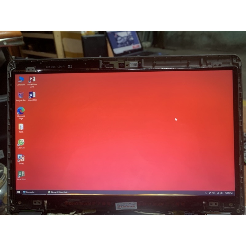 s1-1511 thay màn hình 14 led slim 30pin có lỗi, ko sọc, chuẩn hd, ko bảo hành