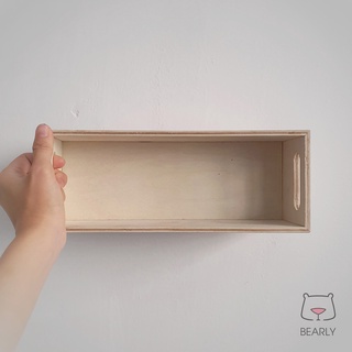 Combo 5 hộp gỗ đựng đồ đa năng