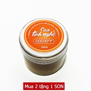 Cao tinh nghệ Cocoon 100% thiên nhiên