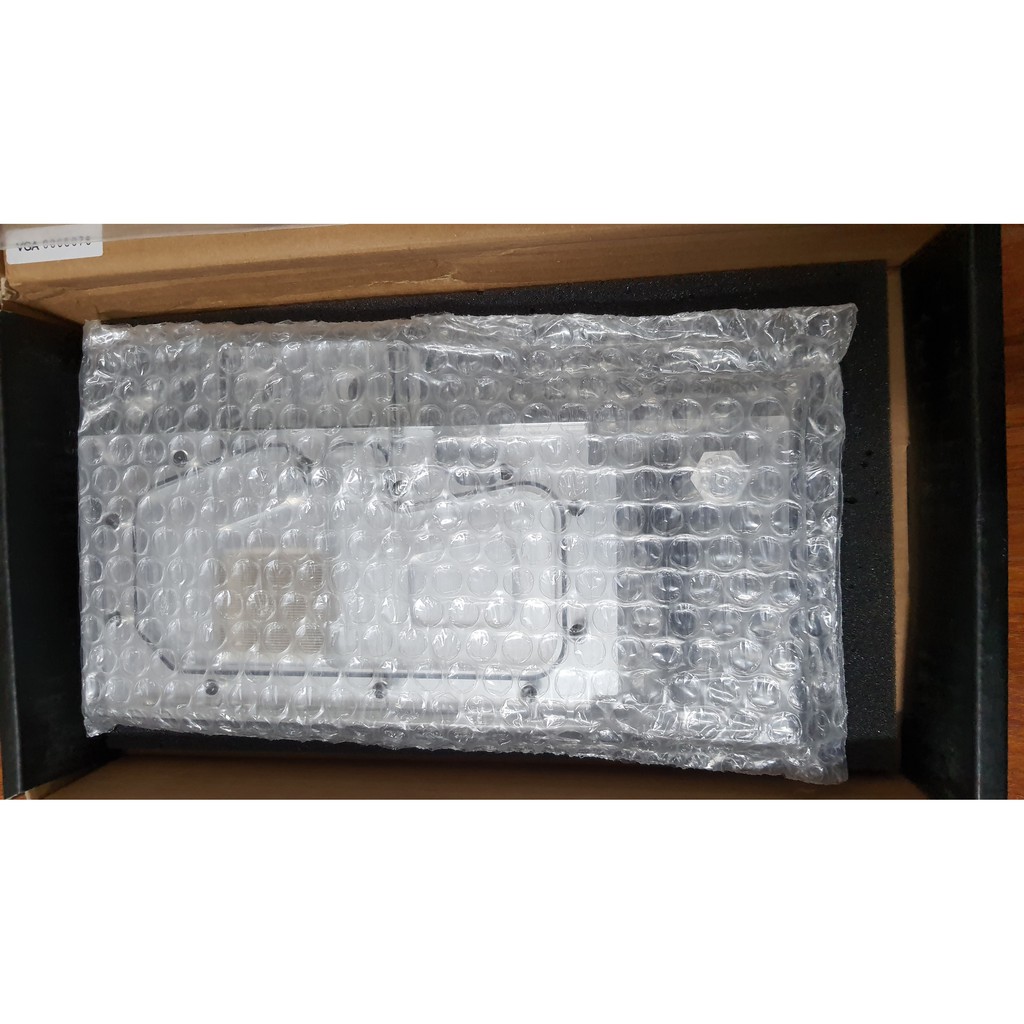 Tấm truyền nhiệt Block VGA Bitspower Nvidia GTX 1080 Ti Founder Edition Acrylic (Clear) | BigBuy360 - bigbuy360.vn