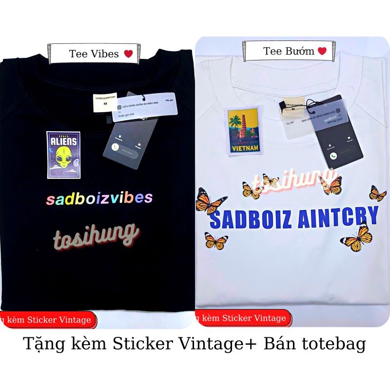 Áo thun 𝗗𝗥𝗘𝗔𝗠𝗬 𝗕𝗨𝗧𝗧𝗘𝗥𝗙𝗟𝗬 ®️ - 𝑯𝒂̀𝒏𝒈 𝒄𝒉𝒊́𝒏𝒉 𝒉𝒂̃𝒏𝒈