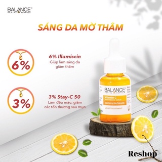 SERUM BLANC VITAMIN C 30Ml [ CHÍNH HÃNG]