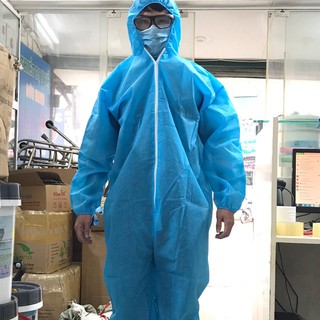 Đồ bảo hộ y tế CHỐNG DỊCH (2 món)