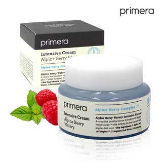 Kem dưỡng Primera Alpine Berry Watery Intensive Cream 50ml