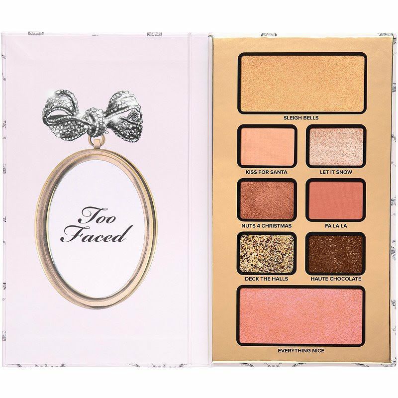 Too Faced Holiday 2020- Set 3 Bảng Phấn Mắt Too Faced Enchanted Wonderland Makeup Set | BigBuy360 - bigbuy360.vn