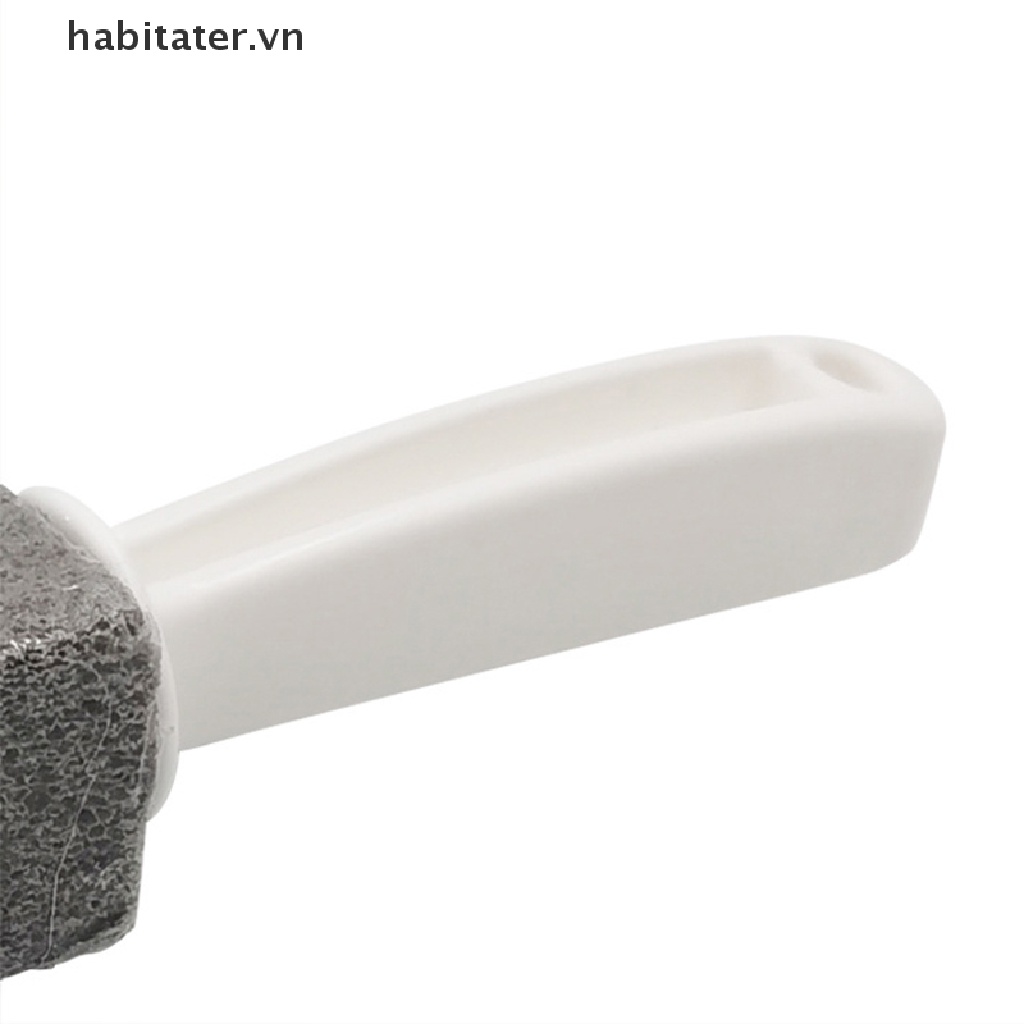 Cọ Vệ Sinh Toilet Bằng Đá Tẩy Vết Bẩn Tiện Dụng