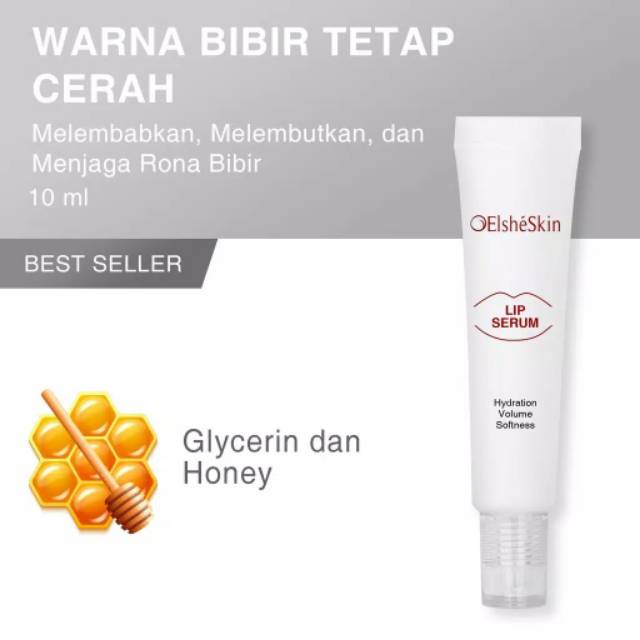 (hàng Mới Về) Serum Dưỡng Môi Thương Hiệu Elsheskin | BigBuy360 - bigbuy360.vn