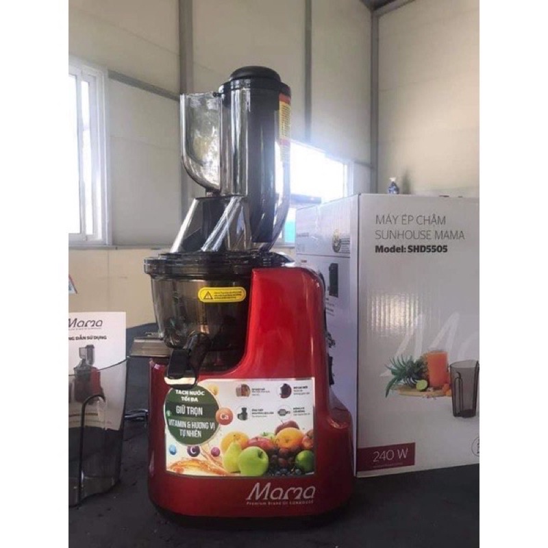 Máy ép chậm SUNHOUSE MAMA SHD5505