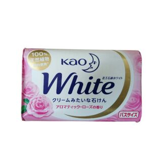 FOLLOW 26K – 14H ngày 5/1 – Xà bông Kao White hương hoa hồng