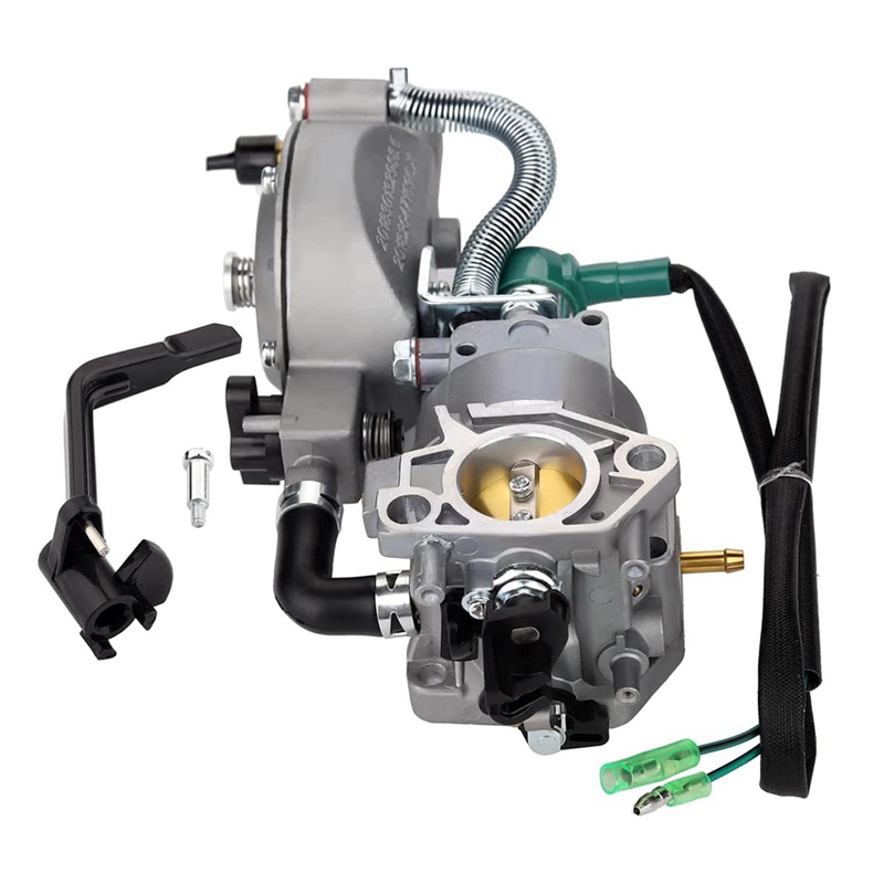 Bộ Chế Hòa Khí GX390 188F LPG &amp; CNG Chuyên Dụng Cho Máy Phát Điện GX340 GX420 7000 8500 8750 9000