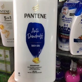 Dầu gội Pantene sạch gàu 650ml