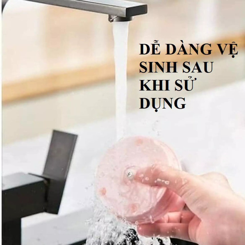 Máy xay tỏi ớt đa năng bằng điện, kéo tay - Xay thịt băm nhuyễn, nhỏ gọn tiện lợi