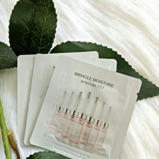 Serum huyết thanh 777 thần thánh