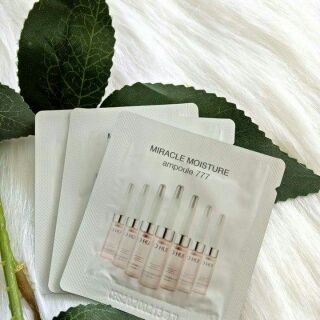 Serum huyết thanh 777 thần thánh