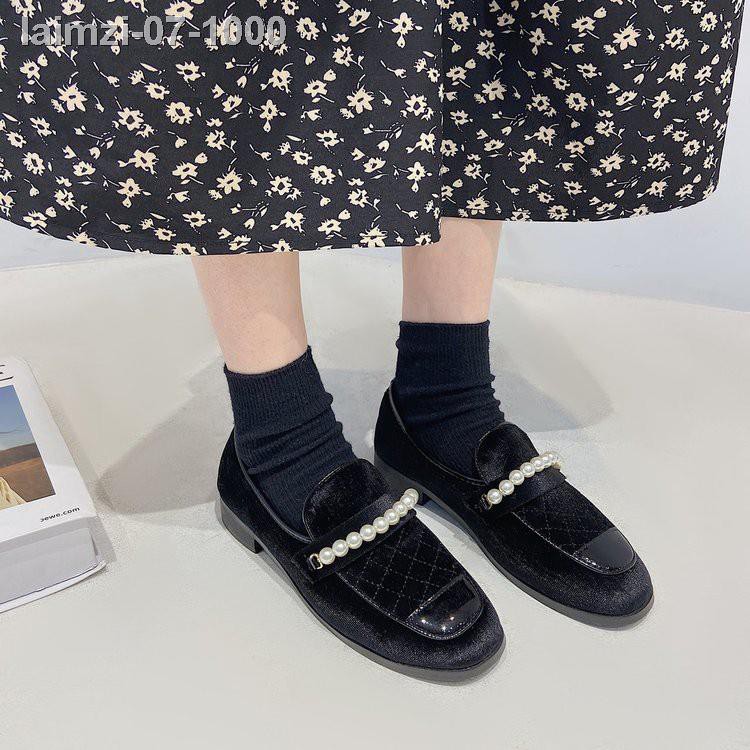 ☇▫♗Nữ Nam cởi giầy da vuông sang trọng | BigBuy360 - bigbuy360.vn