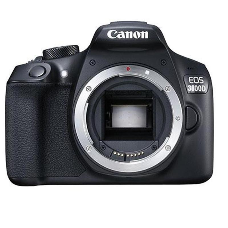 Máy Ảnh Canon EOS 3000D  - Hàng chính hãng