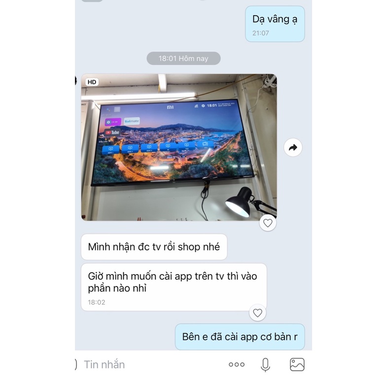 Tivi Xiaomi EA43 2022series - 43 inches smart TV FULL HD mới 100 %