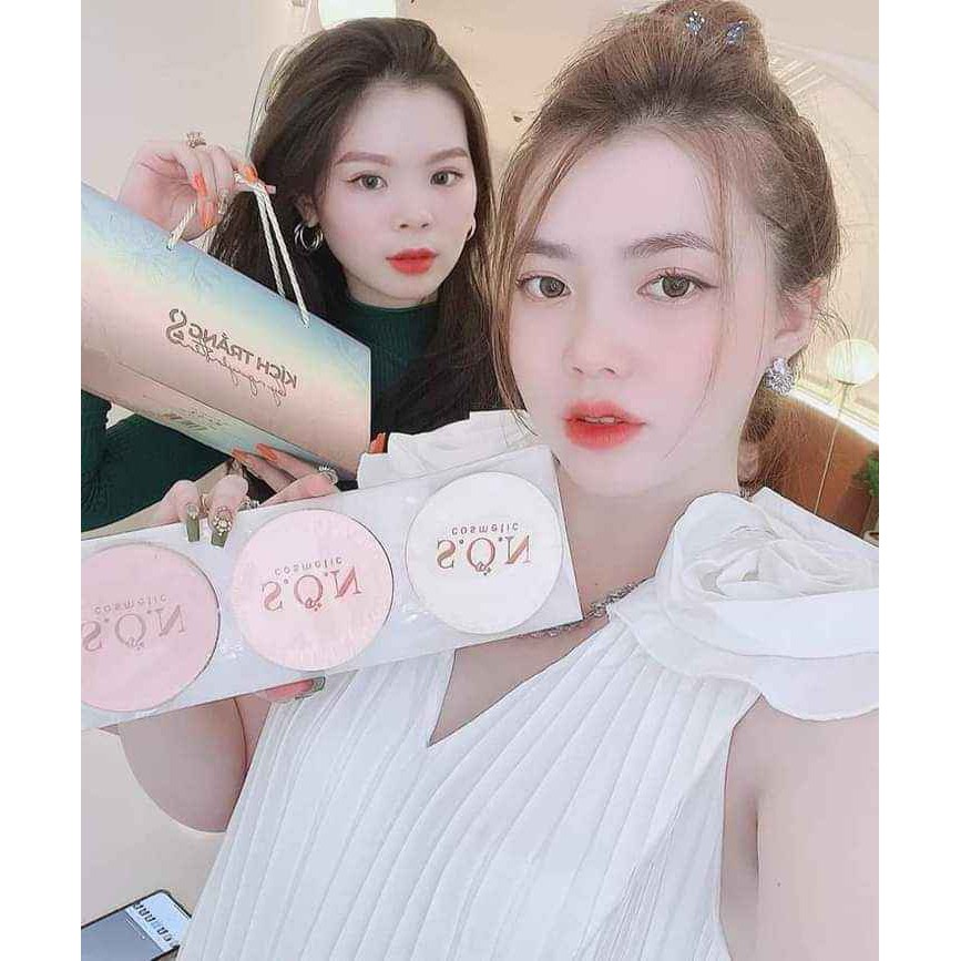 Kem kích trắng bộ tam sắc | BigBuy360 - bigbuy360.vn