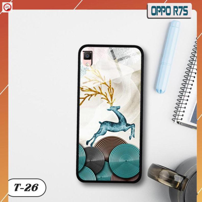 <HOT 2021> Ốp lưng điện thoại Oppo R7s - 3D