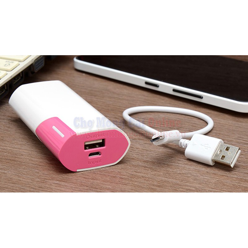 SẠC DỰ PHÒNG ARUN 5600 mAh