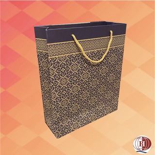 túi giấy quai dây dù [CÓ 5 MÀU]