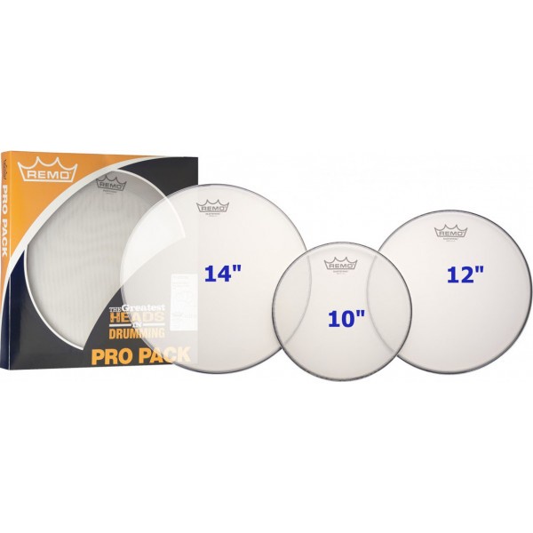 Mặt trống TOM giảm âm Remo Mỹ - Mặt trống Silent Stroke USA - Chính hãng đủ size