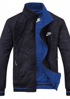 Áo khoác dù 2 mặt Ne
