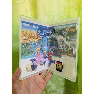 ĐĨA SWITCH: SUPER MARIO BROS.U DELUXE