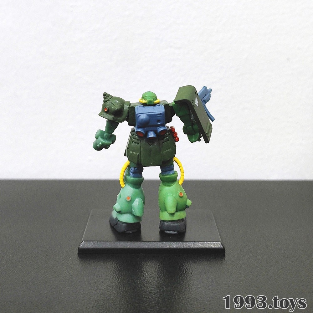 Mô hình Bandai Figure Gundam Collection 1/400 Vol.1 - MS-06FZ Zaku II Kai