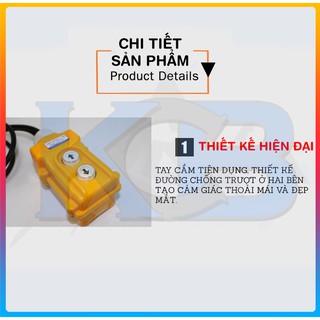 Công tắc tời điện PA