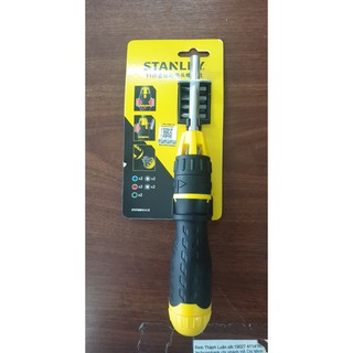 Bộ tua vít đa năng stanley stht 68010-8