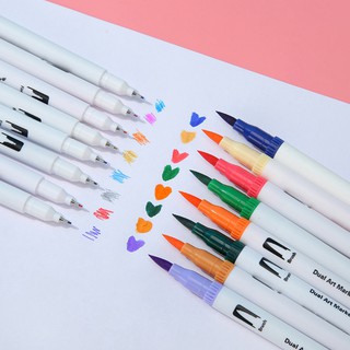 Set 12 Bút Lông Màu Nước