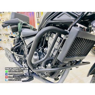 CHỐNG ĐỔ REBEL 500