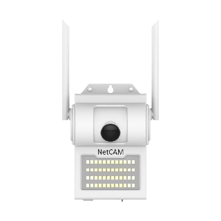 Camera IP Wifi NetCAM WL140 1080P – Góc Nhìn Rộng 140º, Có Cảnh Báo Chuyển Động