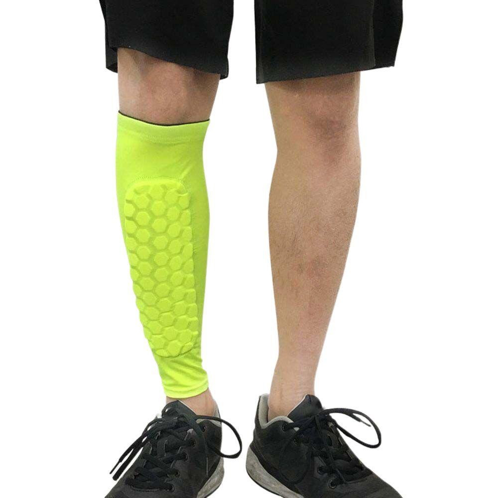 BACK2LIFE Đệm Bảo Vệ Đầu Gối Dệt Kim Hình Tổ Ong Hỗ Trợ Tập Thể Thao Cho Nam Nữ