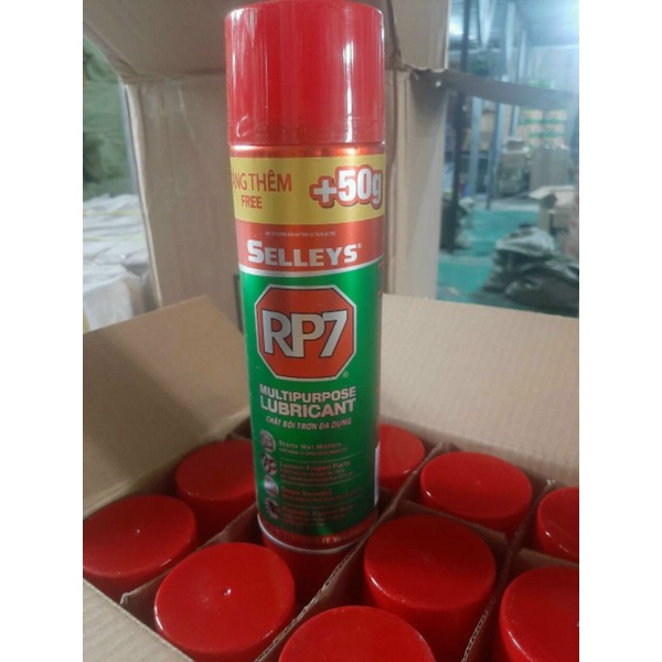RP7 350g Chai Xịt Chống Rỉ Sét Rp7 350g Cao Cấp