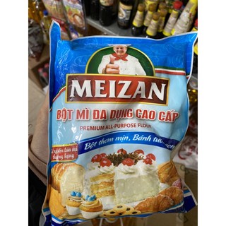 bột mì đa dụng meizan 500g