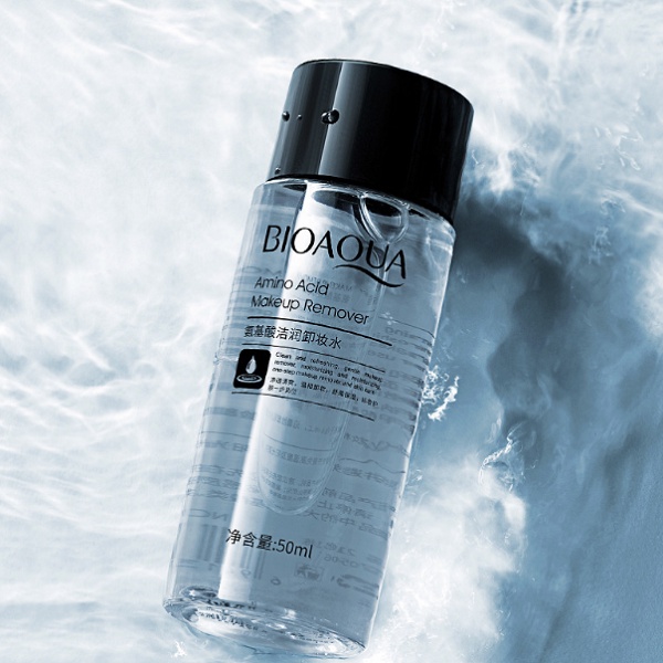 Nước tẩy trang Bioaqua giúp Làm sạch Dưỡng ẩm dịu nhẹ cho da dạng mini 50ml