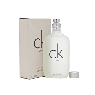 Nước Hoa Unisex Calvin Klein CK One 100ml