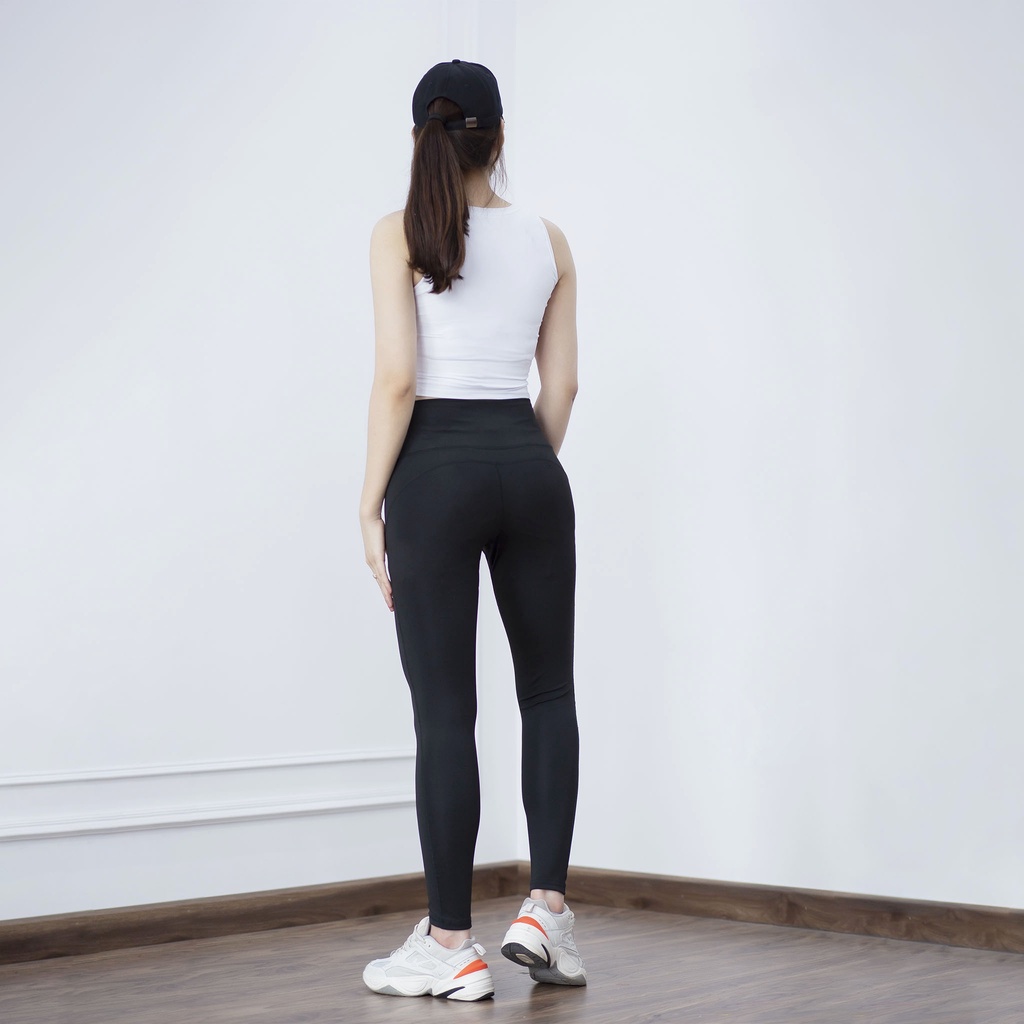 Bộ đồ thể thao Gladiamx Genmax V3 &amp; Bra Mix-top cá tính, hiện đại cho các hoạt động thể thao, gym, yoga, dance