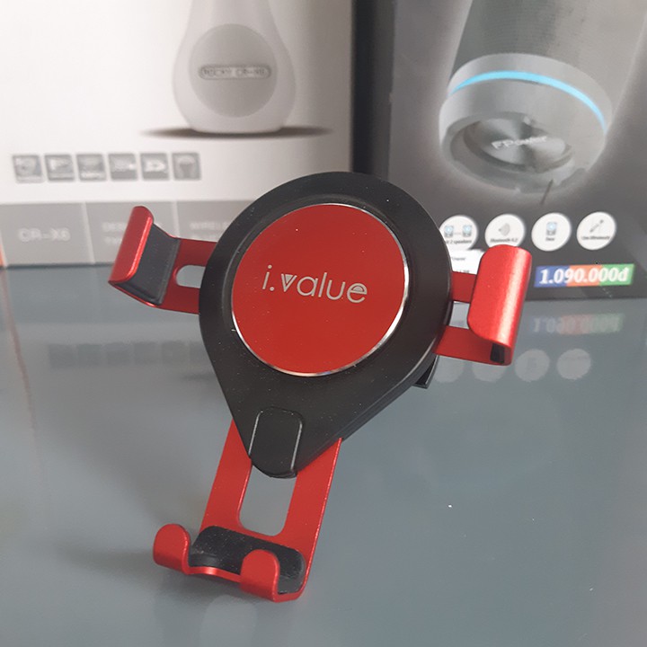Đế giữ điện thoại trên ô tô ivalue CH-065 | BigBuy360 - bigbuy360.vn