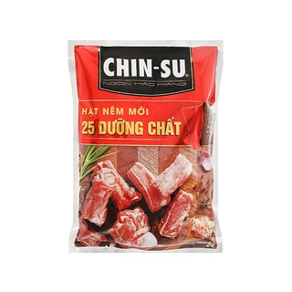 Hạt nêm 25 dưỡng chất Chinsu gói 400g