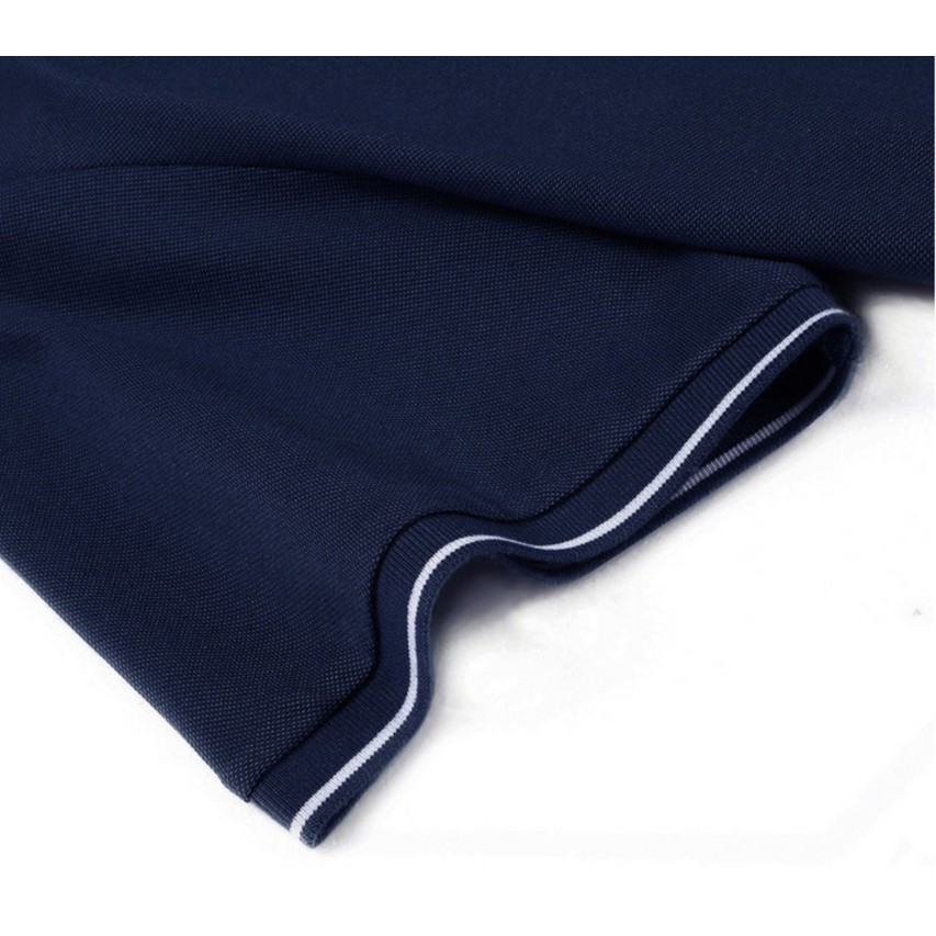 Áo Thun Thể Thao Cá Sấu Mè Cổ Trụ Nam Nữ Siêu Nhẹ - Áo polo cổ bẻ | BigBuy360 - bigbuy360.vn