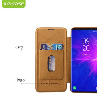 Bao da bảo vệ Samsung Galaxy Note 8 / Note 9 hàng của hãng G-Case
