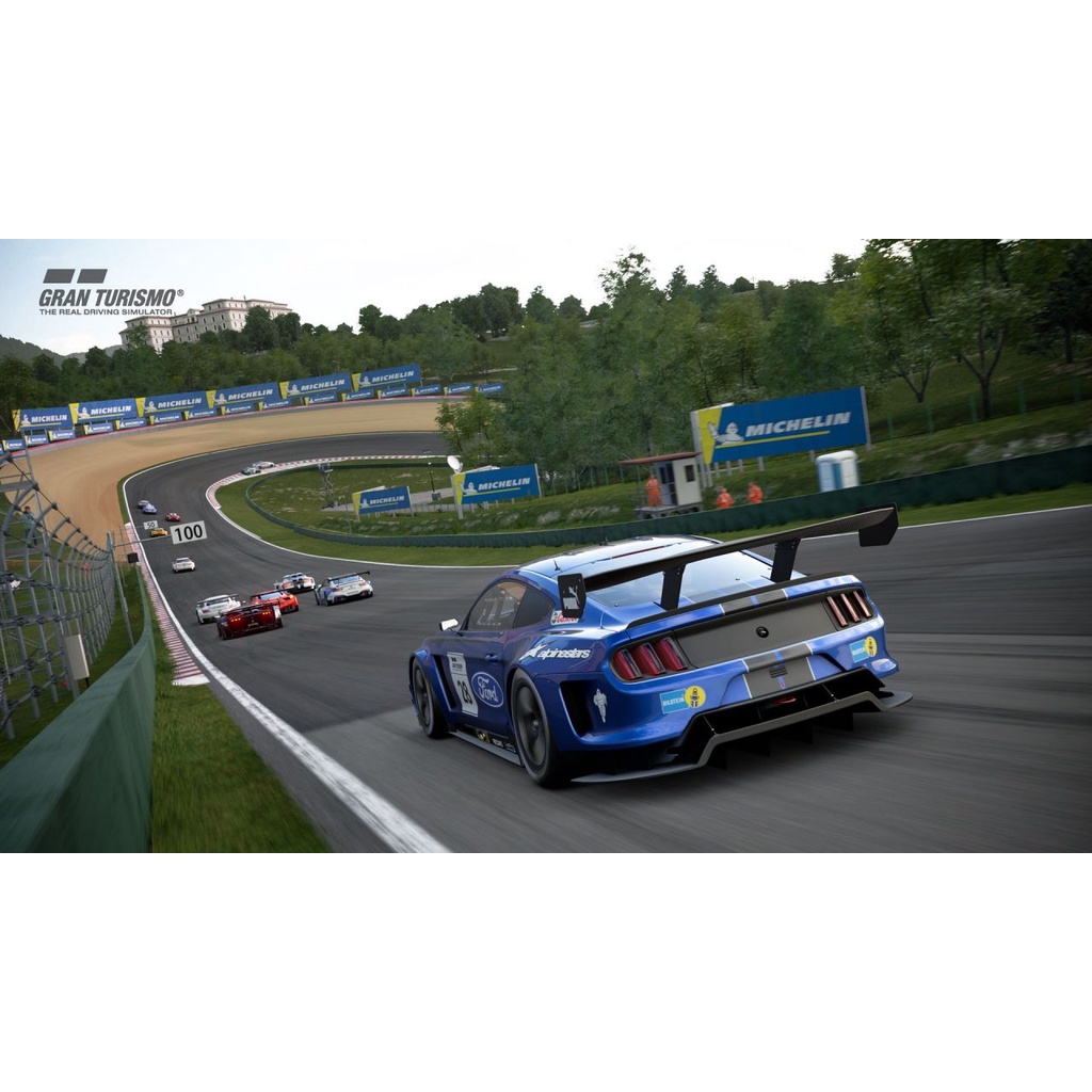 Đĩa Game Gran Turismo 7 Ps5