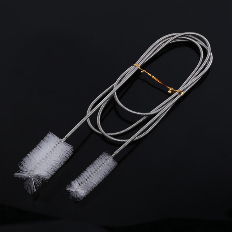 Dây vệ sinh Inox dài 1.55m ống in out cho lọc ngoài dùng trong hồ thủy sinh