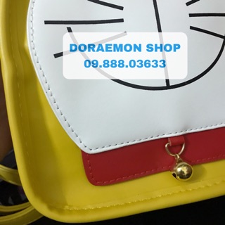 Balo Mini Doraemon Doremon Balo Thời trang